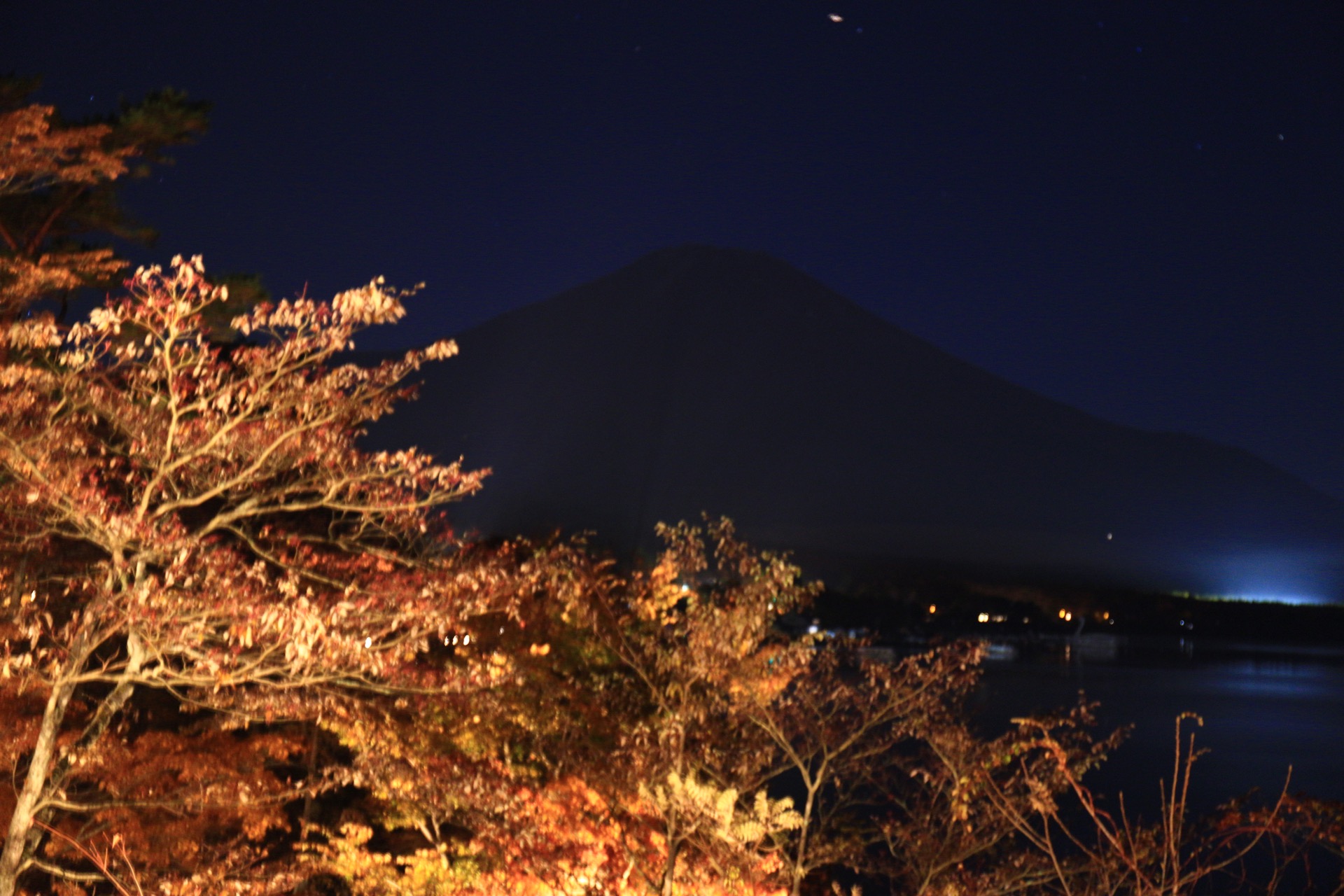 軽井沢龍返しの滝